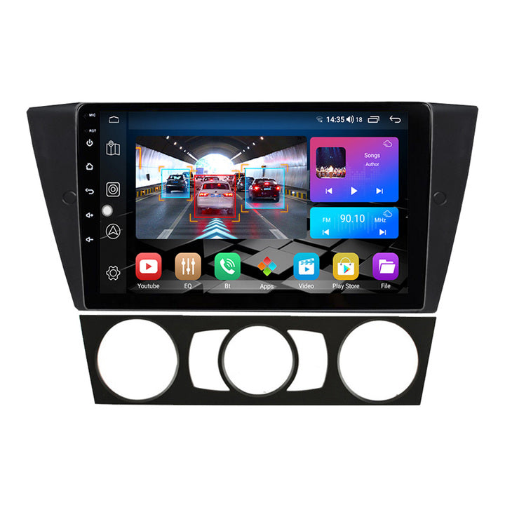 LEHX L6 Pro 8 Core 2 Din Android 12 Car Multimedia Radio Video Player for BMW 3 Series E90 E91 E92 E93 Stereo Carplay GPS DVD